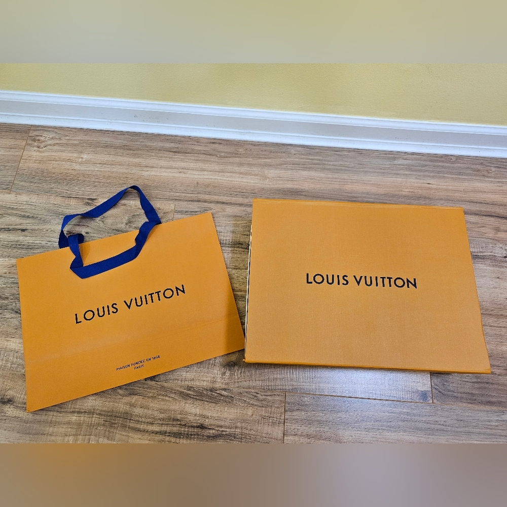 New Louis Vuitton towel pink - Picture 4 of 15